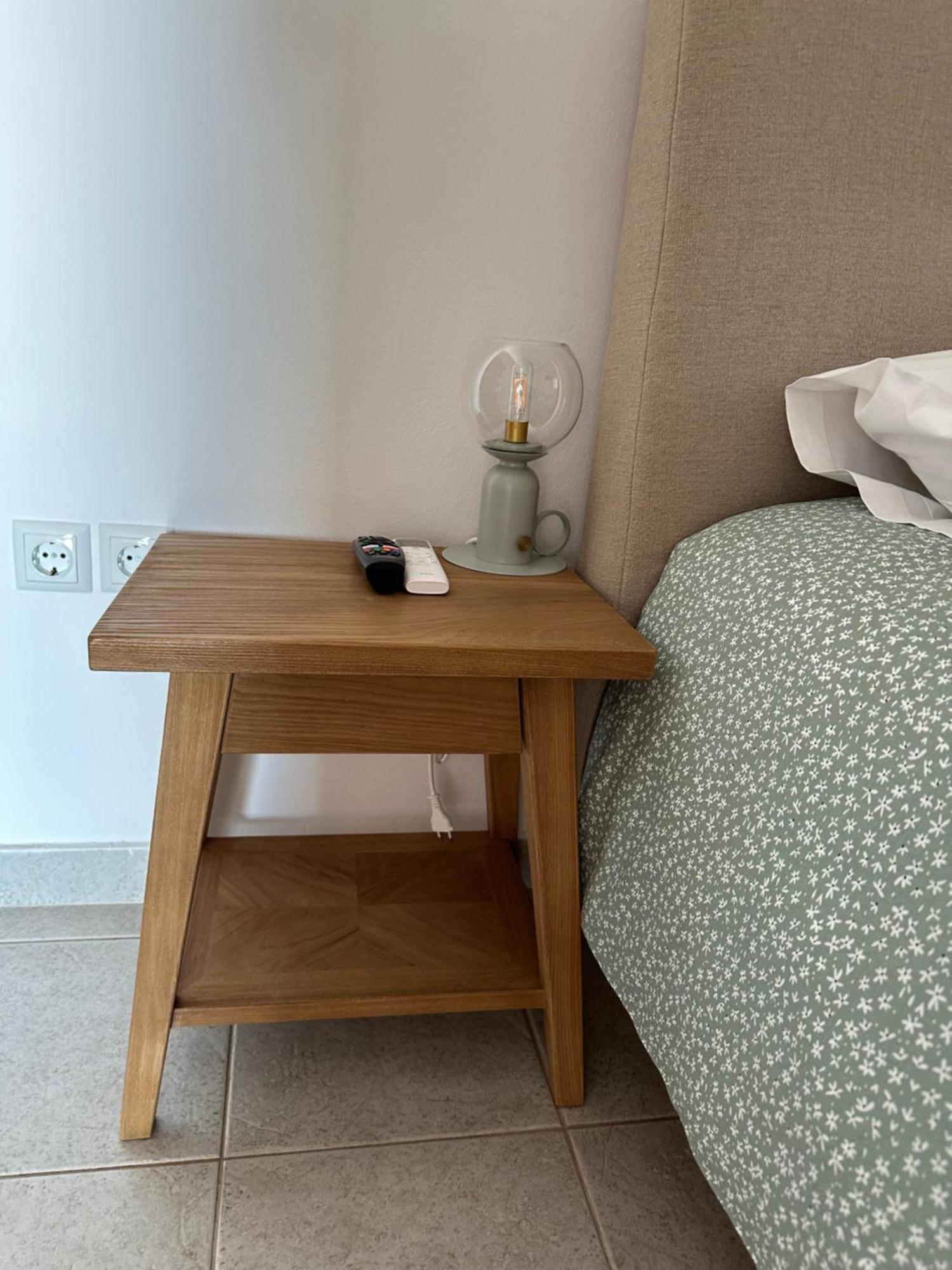 Papanestoras Apartments Kardhamili Exteriör bild